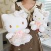 Hello Kitty Spring Breeze Plush Doll - Ideal Gift for Children and Girls