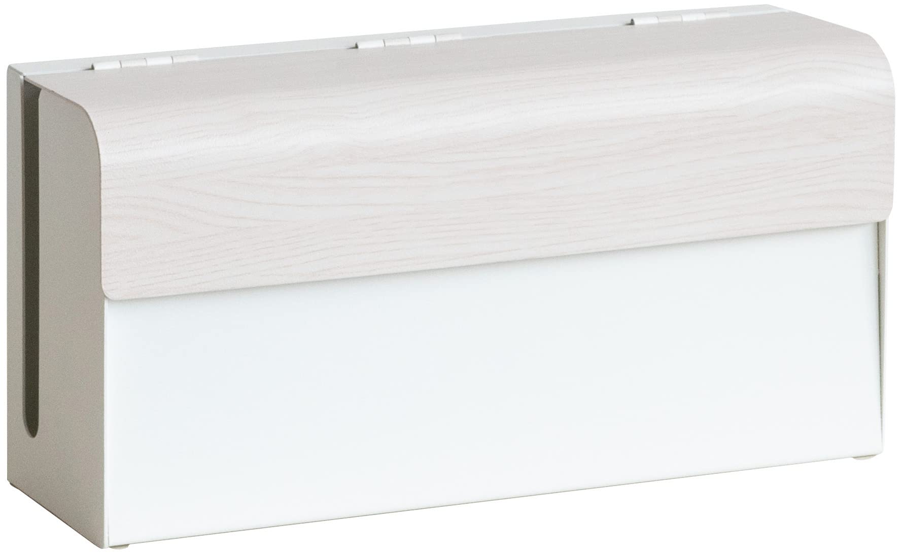 

Storage Case Game Console Case TEER White [Miyatake Seisakujyo] білий