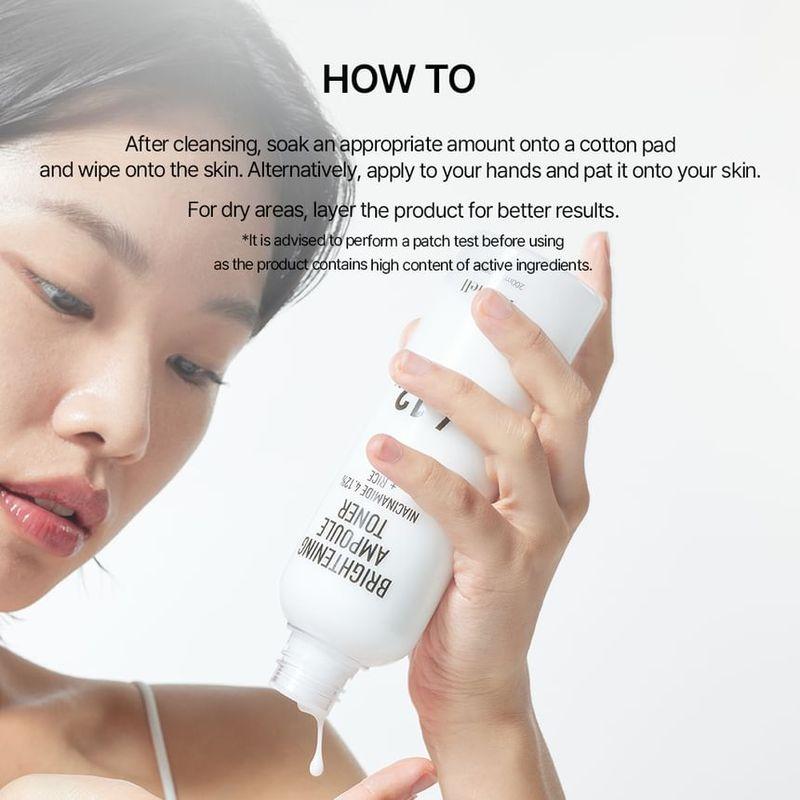 Parnell - Brightening Ampoule Toner