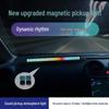 Digarun Magnetic RGB Sound-Activated Ambient Light