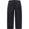 Supreme Baggy Jean (25FW) Black