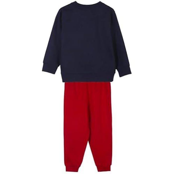 Chandal Enfant - MINNIE - Dark Blue - Confortable - Style Minnie - Idéal pour les filles