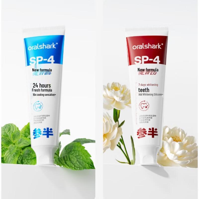 CanBan SP-4 Probiotic Whitening Toothpaste