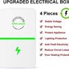 Smart Energy Saving Box, Plug-In Energy Saver