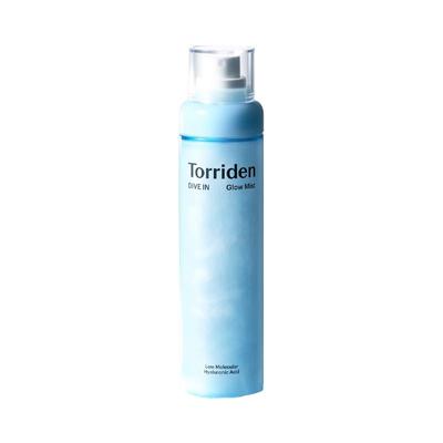 DIVE-IN Niskocząsteczkowy Kwas Hialuronowy Mglisty Rozświetlający 50ml/120ml