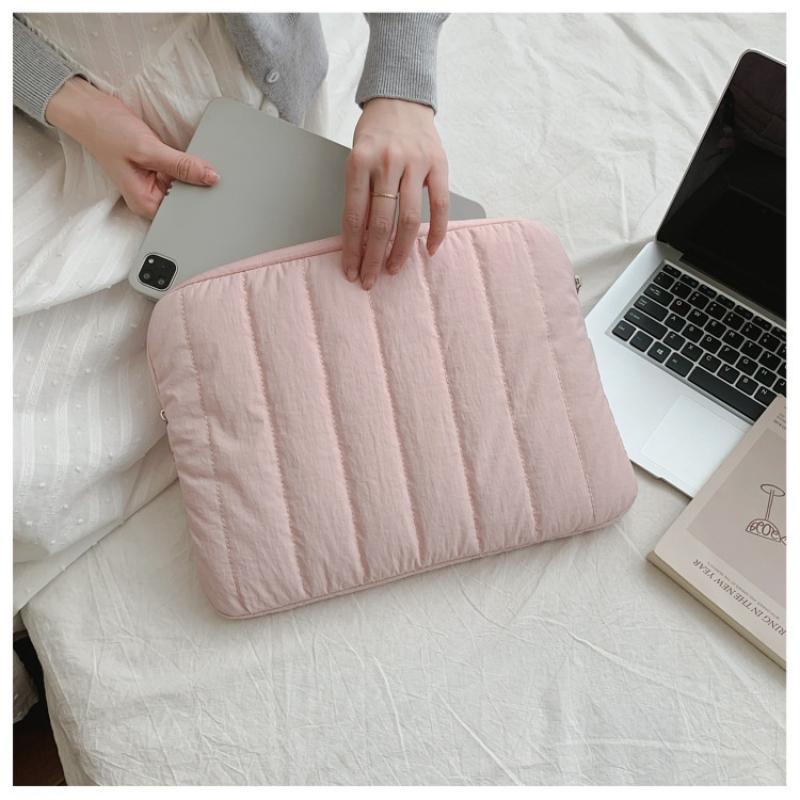 11/13 Zoll Weiche Laptoptasche für Air Pro Tablet Cover Tasche für tägliches Notizbuch Sicherheit