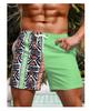 Informal Beach Shorts for Summer 2025 Hawaii Summer Vacation Parties, Quick Dry Shorts for Men