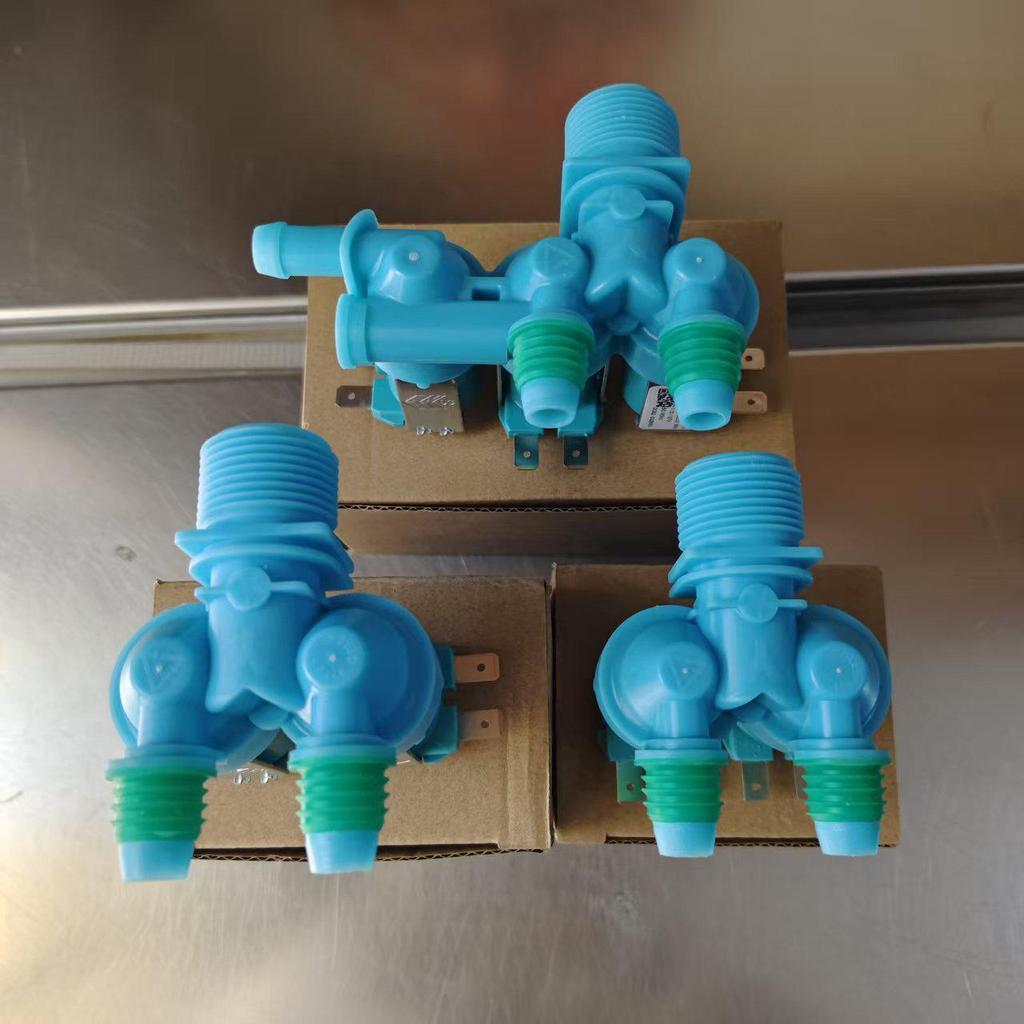 Compatible Water Inlet Valve for Samsung Front Load Washer DC62-00266G/DC62-00311D/DC62-00233C