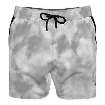 Nike Mens Volley Cloud Print Snug Fit Swim Shorts