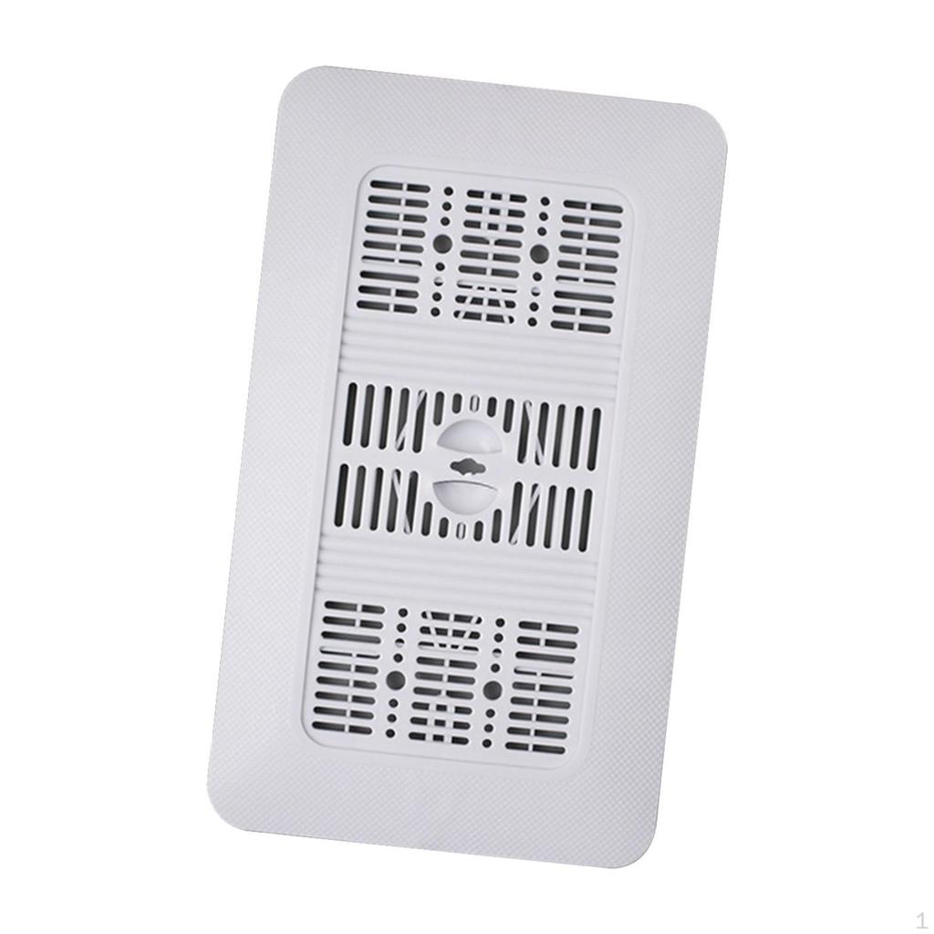 Tavoletta per WC da bagno, Coperchio per vaso squat, Coperchio per WC squatting, Tavoletta per WC squat per