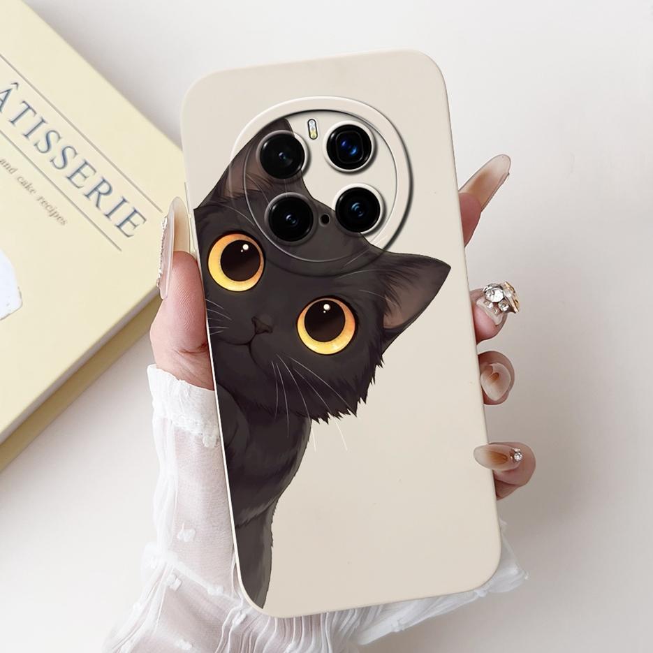 For Honor Magic 7 Pro 5G Case Magic7 Lite Cute Panda Rabbit Cartoon Phone Case For Honor Magic 7 Lite Magic7 Pro Soft Cover Bags
