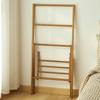 Bedroom Coat Rack Next To Bed Clothes Artifacts Bed Floor Hanger Foldable Coat Rack Bathroom Towel Clothes Stand