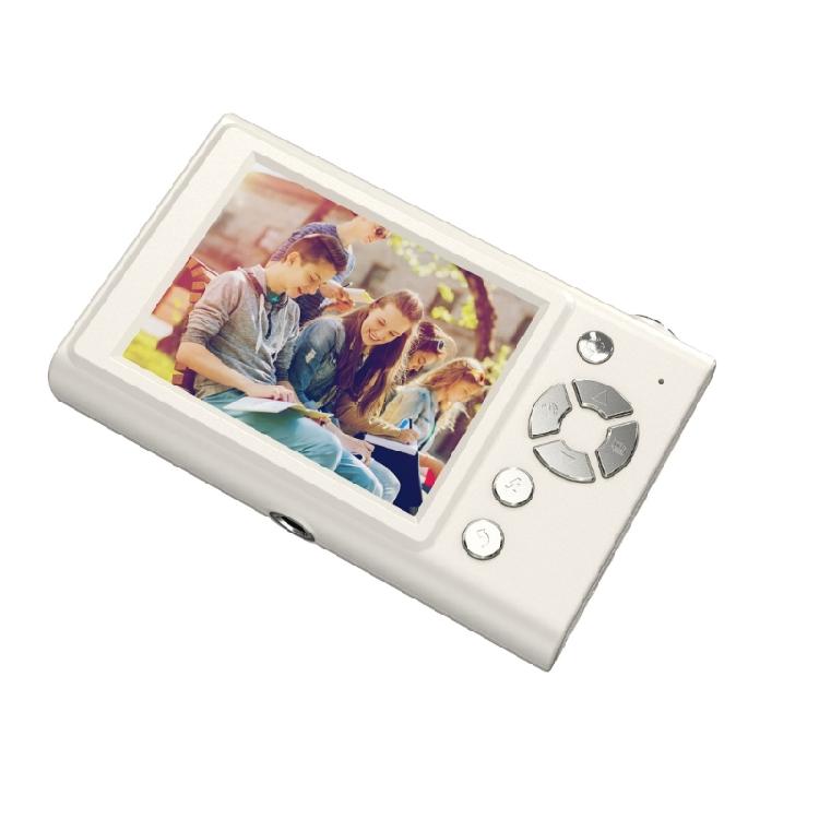 Creative H12 Digital Camera With Advanced Technology and Art Filters 2.8inch Screen Pocket Size for Photography Lovers