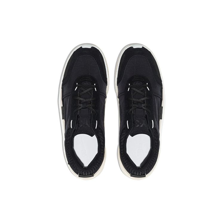 Adidas Y-3 Ajatu Run Black Bliss Unisex Sneakers Cream-White GW8613