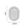 Car Water Cup Limiter Drink Bottle Water Cup Anti-slip Protective Pad Silicone Self-adhesive Limit Shock Absorber Auto Parts