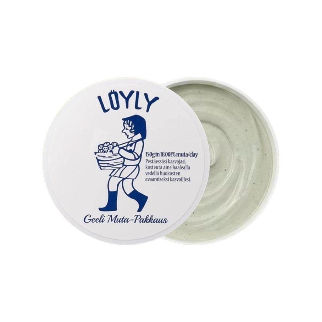 TORHOP Roily Green Mud Collagen Mask 90g