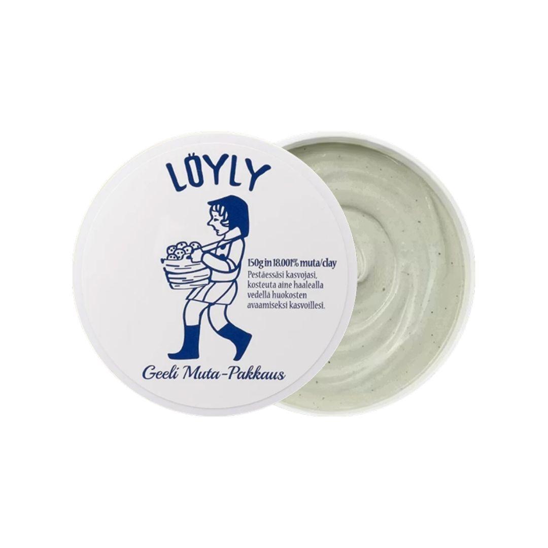 TORHOP Roily Green Mud Collagen Mask 90g