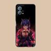 Arknights Chen Matte TPU Mobile Phone Case for Huawei P60 P50 P40 P30 P20 P10 P9 P8 Pro Lite Plus Colorful Printing Cover