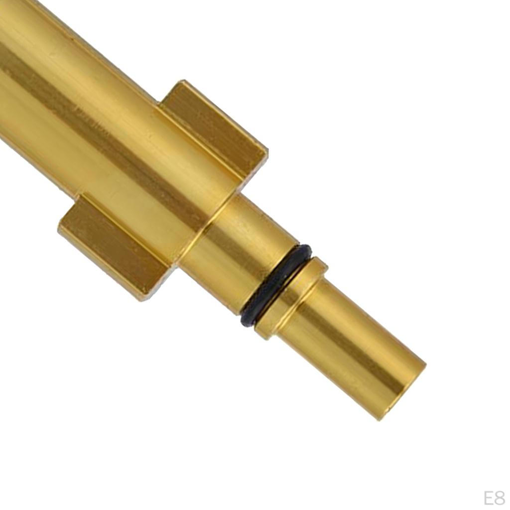 1/4 "Inch Car Wahser foam Lance Quick Adapter
