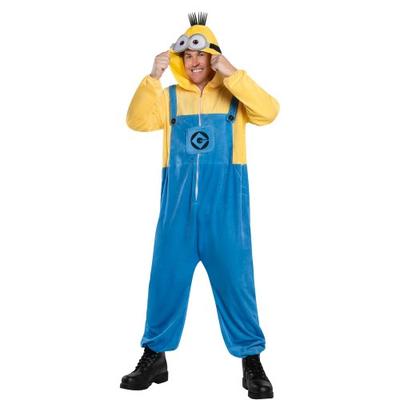 Kostium Minionka Despicable Me 4 unisex dla dorosłych