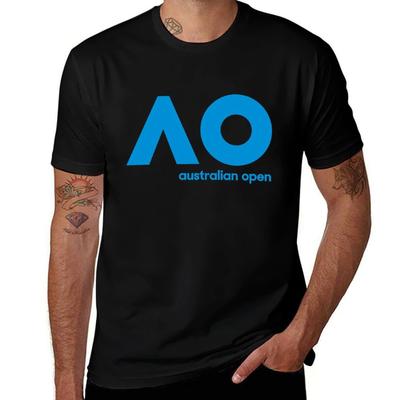 Australian Open Tshirt T Shirts For Unisex Pack White Tshirt