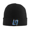 LN LLando NNorris Hat Autumn Winter Beanie Warm  Caps FeUnisex Unisex Acrylic Bonnet