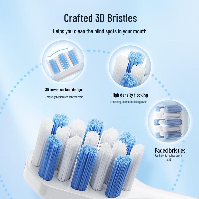 Midea Sonic Electric Toothbrush