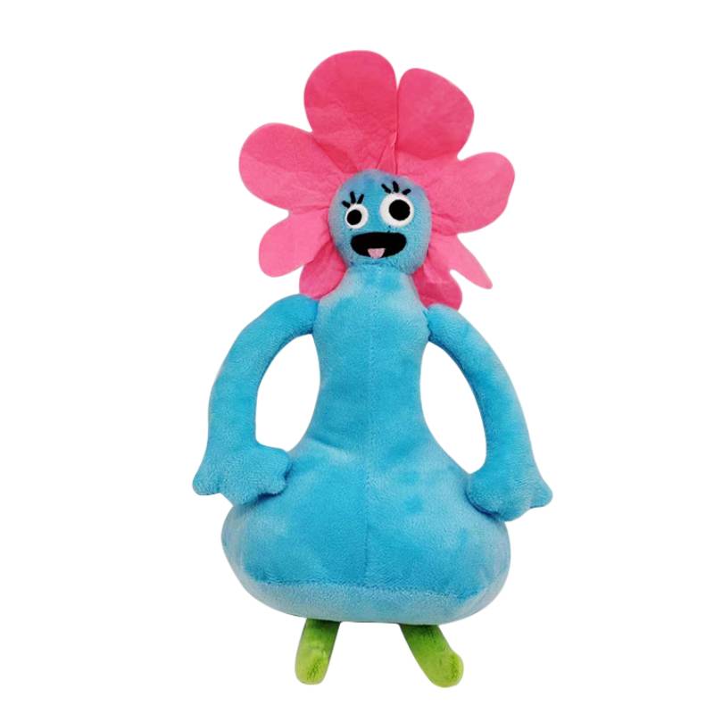 

Garten Of Banban Plush Toy Mommy Flowey Stuffed Doll Gamer Kids Birthday Gift style A