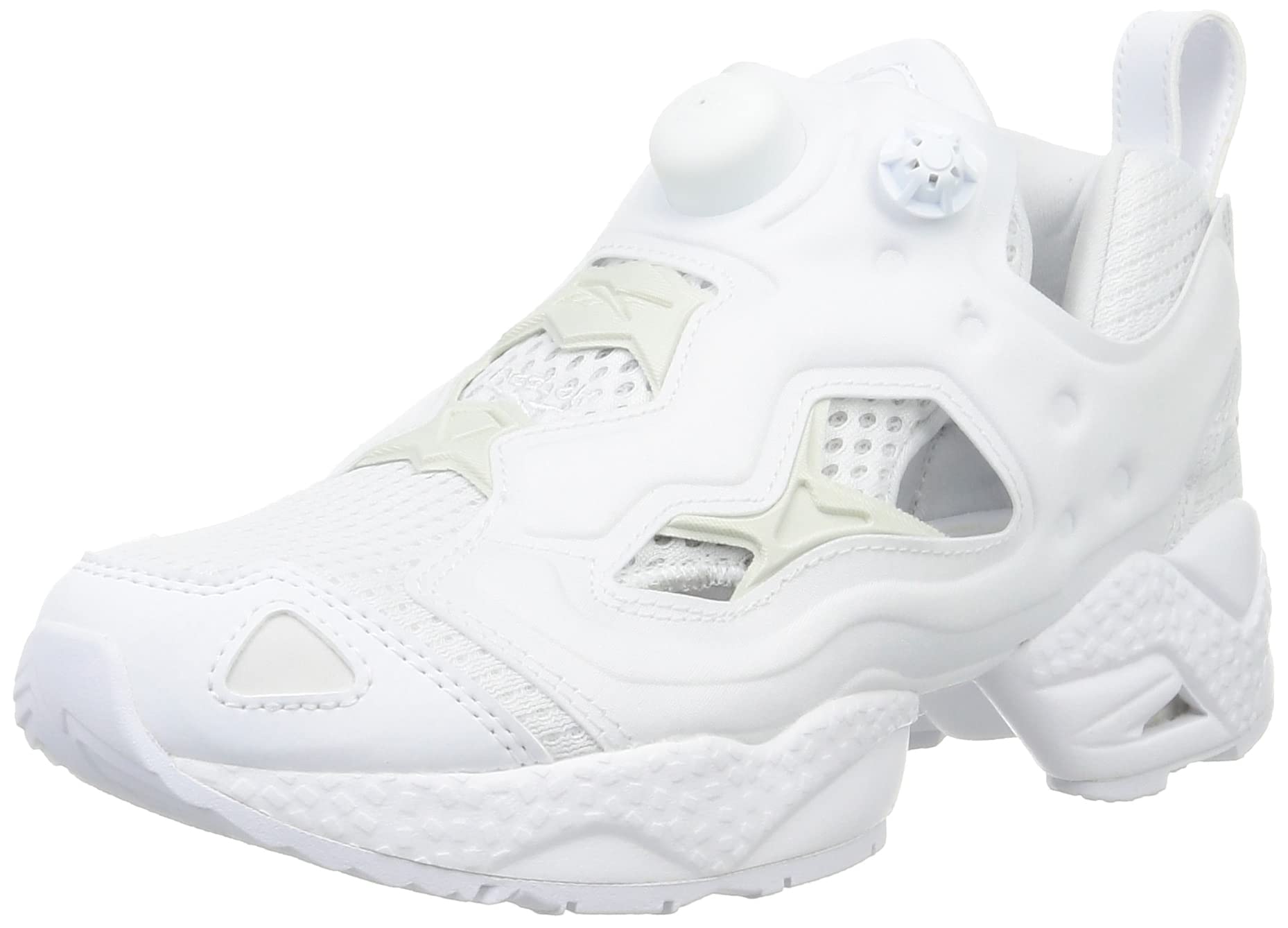 

Instapump Fury 95 Footwear White size cm sneakers, White/Pure Grey/Footwear (GX9432), 27.0