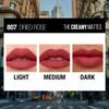 Maybelline New York Matte Lipstick 3.9g Pack Of 1 Intense Long-Lasting Colour Creamy Hydrating Lipstick 807 Dried Rose
