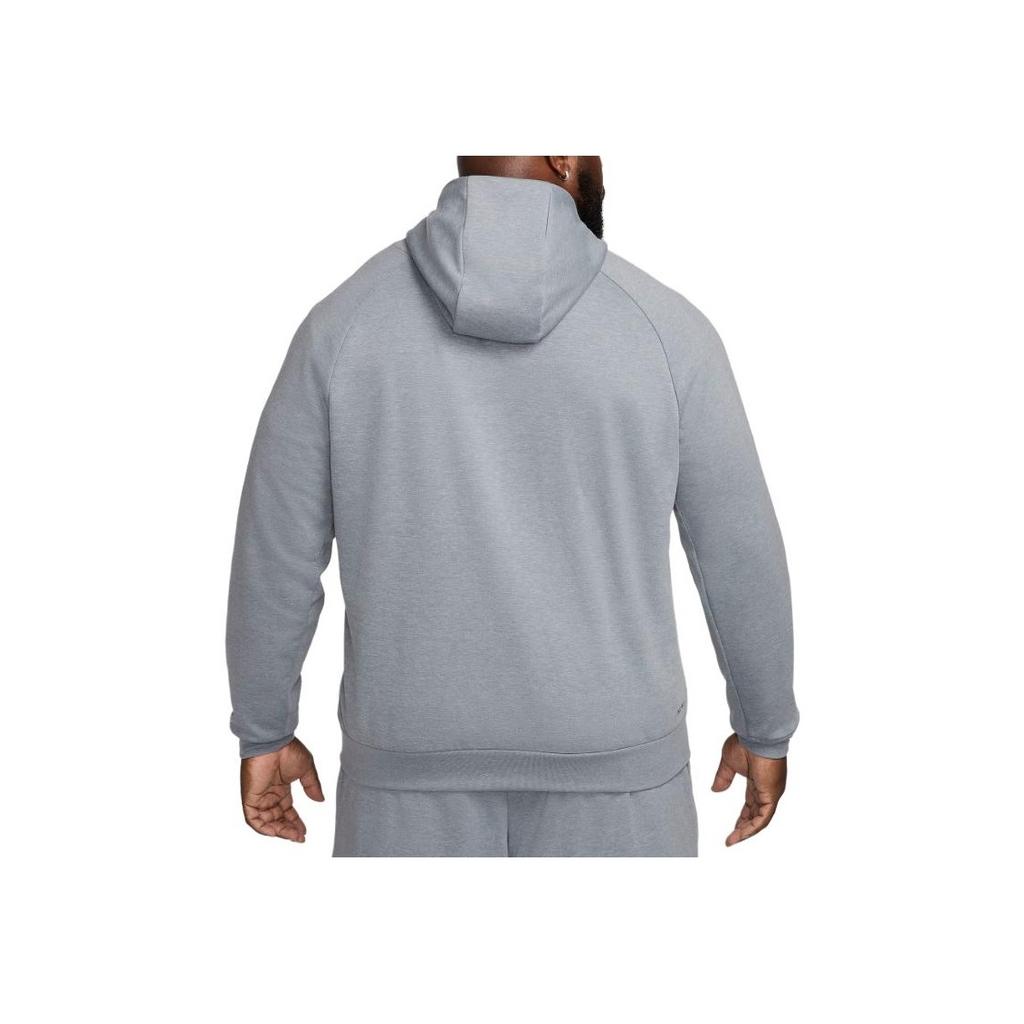 Nike Primary Dri-FIT Full-Zip Multi-Purpose Hooded Jacket Men Cool-Grey FZ0967-065