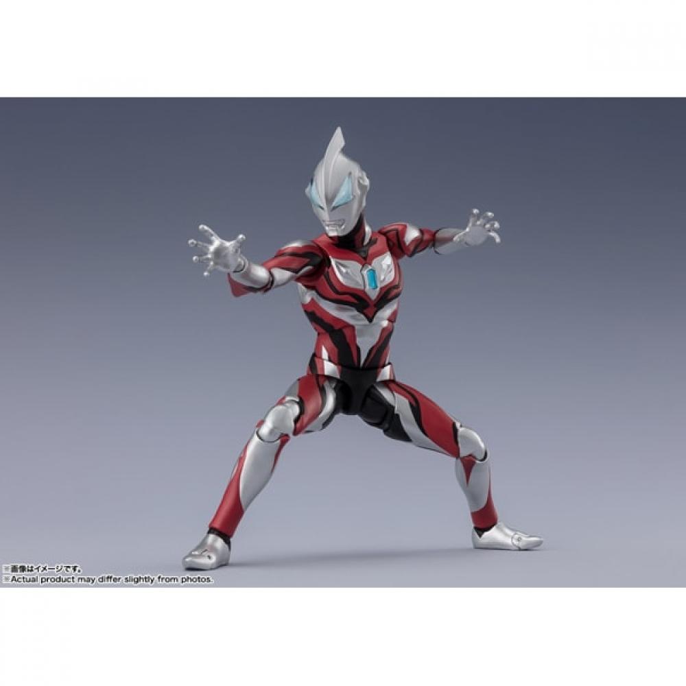 Bandai Spirits Figuarts Ultraman Polar Primitive Neue Generation [Actionfigur Höhe 150mm]