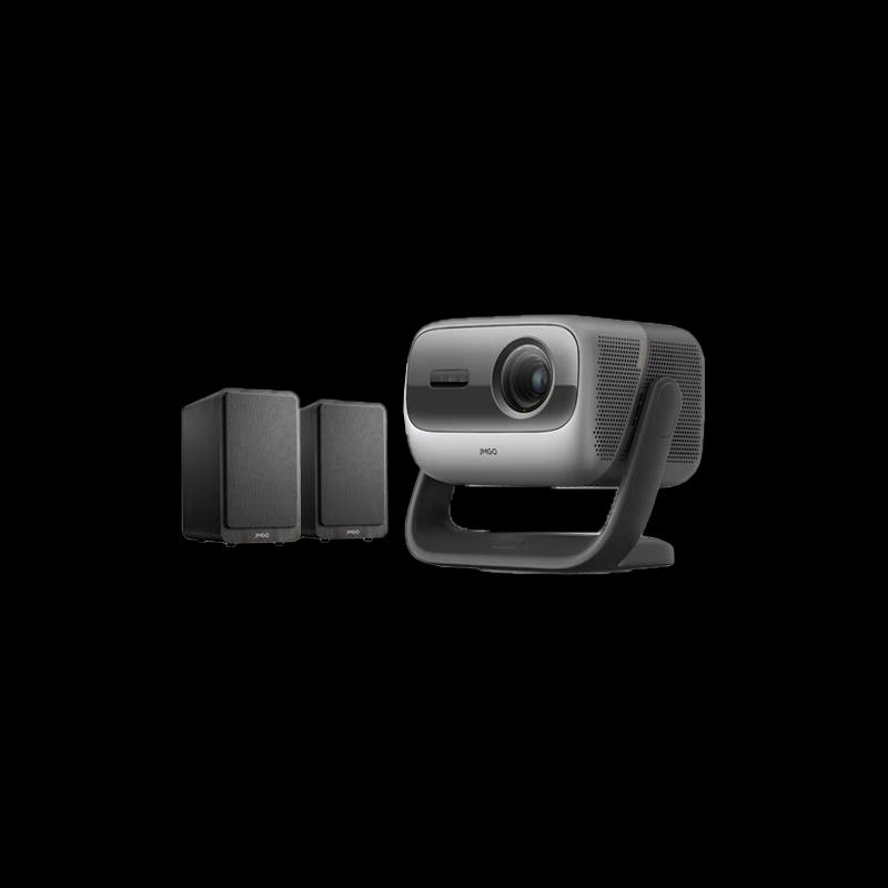 

JMGO N3 Ultra 4K Laser Gimbal Projector (CN version)