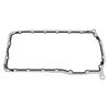 Silver Front Oil Pan w/ Gasket for Volkswagen Golf Jetta Beetle L4 1.9L 2.0L