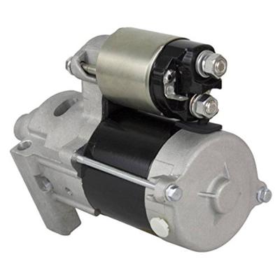 New Starter Motor Compatible with Kawasaki UTVC KAF400 MULE 60 610 4X4 Hardwoods for OffRoad Vehicles HighPerformance Starting