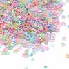 Pastel Colors Small Hollow Star Nail Sequin Sticker Confetti Flakes Paillette Scrapbookings for Face Nail Art Decoration