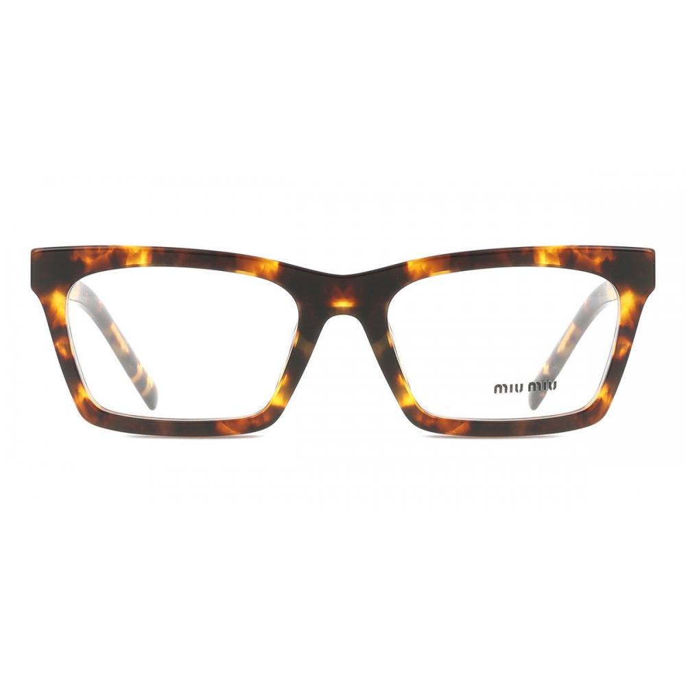 

Miu Miu Mu04wv 14l1o1 Women Eyeglasses 53-19-140