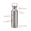 Reusable Sports Water Bottles Outdoor Camping Fitness Gym Water Bottles for Sports Travel