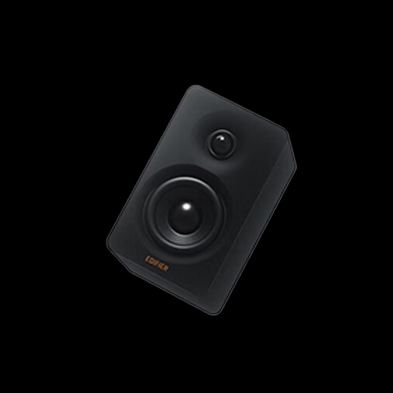 

Edifier N300 Active Desktop 2.0 Speakers CN plug (adapter included)