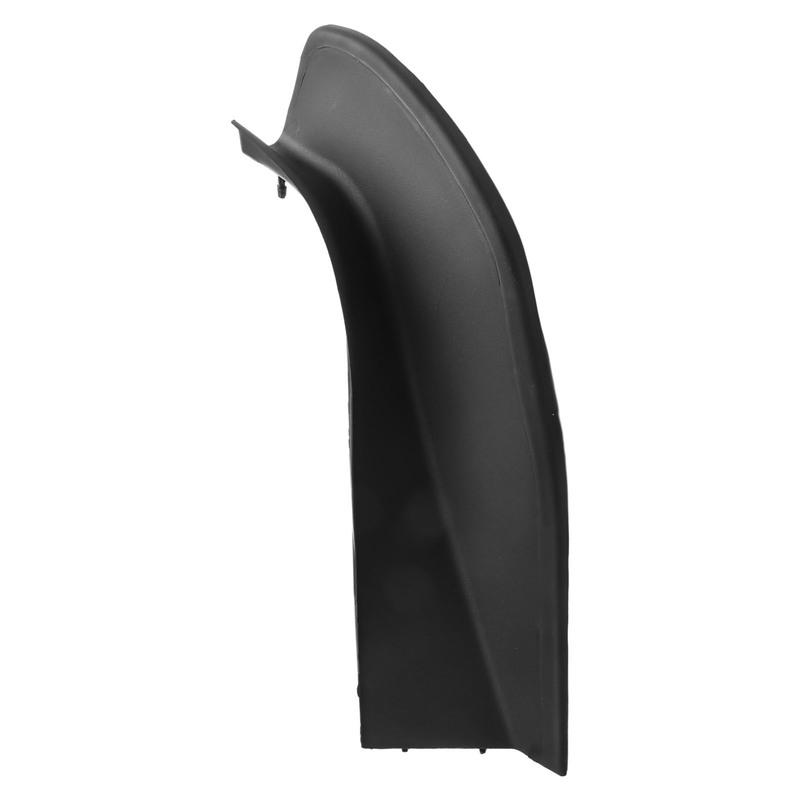 Replacement Rear Trunk Rail Drip Trims Pair for BMW F10 2010 2017 with OEM 51497453355 51497453356 ABS Material