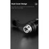 WEST BIKING Tragbare Fahrradpumpe 130 PSI Hochdruck Mit Schlauch Aluminium Mini Presta/Schrader Ventil Fahrrad Aufpumper MTB Rennrad