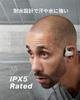 Belkin Sand SoundForm ClearFit AUC013btSA Wireless Open-Ear Earphones Ear-Hook Bluetooth 5.3 26H Water Sweat Resistant 14mm Driver Touch Control