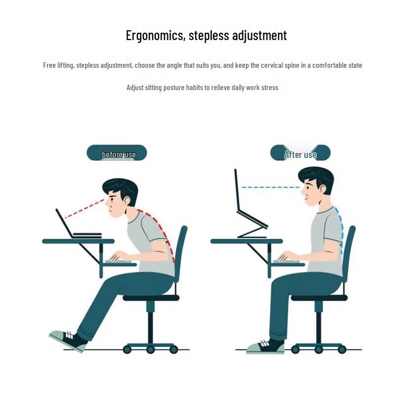 Lenovo ThinkPad DS30 Aluminum Laptop Stand