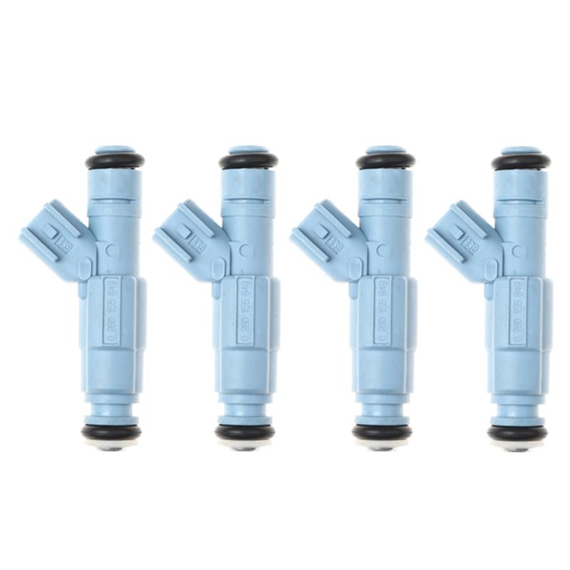 Car 0280155849 53032145AA For Dodge Dakota Durango Ram 1500 Jeep Grand Cherokee Commander 4.7L V8 Fuel Injectors Nozzle