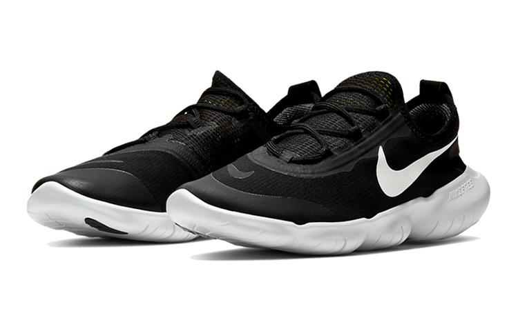 Nike Free RN 5.0 2020 GS 'Black White' CJ2079-002