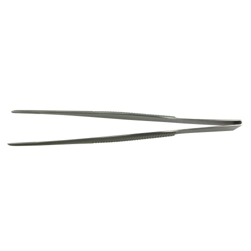 KFI Professional Bent Tweezers, 130mm, K-17V13A