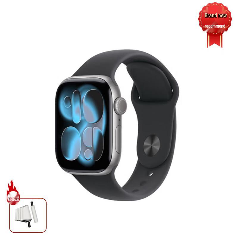 

Apple Watch Series 11 GPS Smartwatch (CN version)