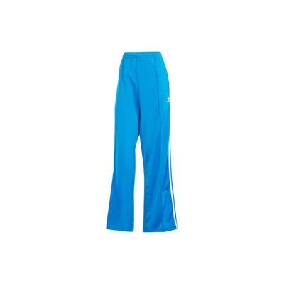 (WMNS) Originals Adicolor Firebird Loose Tracksuit Bottoms Asia Sizing 'Blue Bird' Women's IP0633
