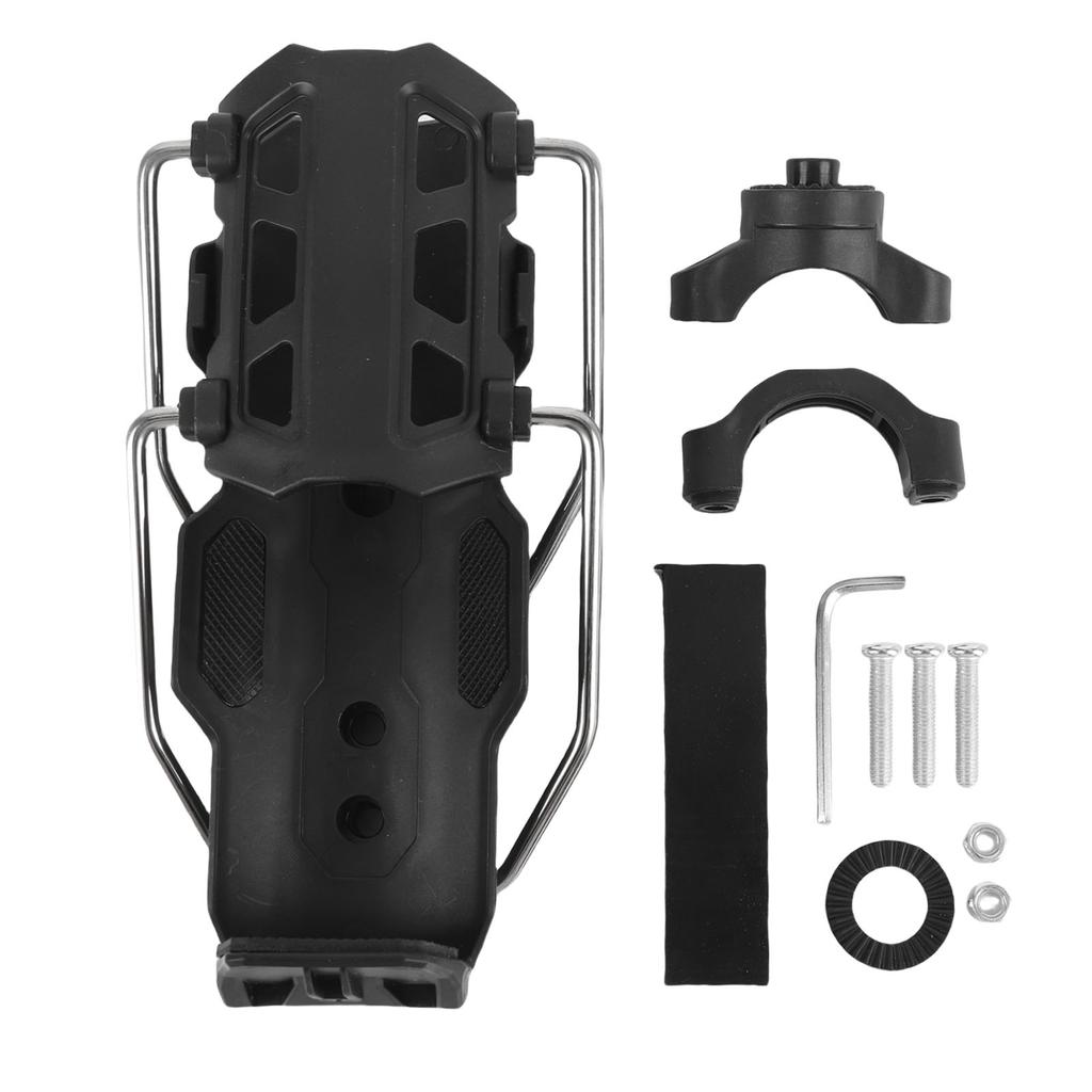 Uchwyt na kubek motocyklowy Regulowany uchwyt na kierownicę Stojak na kubek napój butelkę z wodą Uniwersalny dla 3280MM