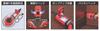 Tajima Perfect Ink Pot 21 Red PS-SUM21-R